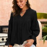 Black Blouse