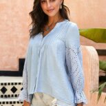 Blue Blouse