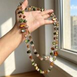 Stone Necklace (2)