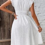 White Long Dress (4)