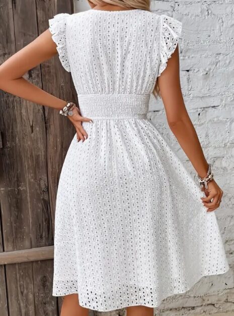 White Long Dress (4) White Long Dress (4)