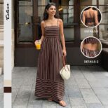 Coffee Maixidress
