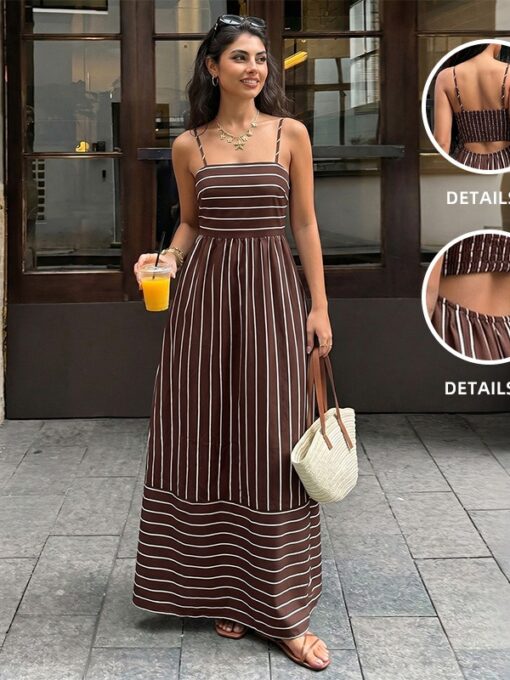 Coffee Maixidress