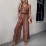 Beige Jumpsuit (4)