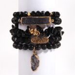 Black Braclet 03