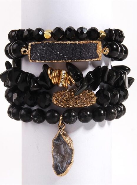 Black Braclet 03 Black Braclet 03