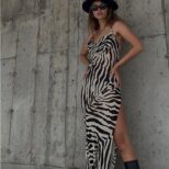 Black and White Dress 05