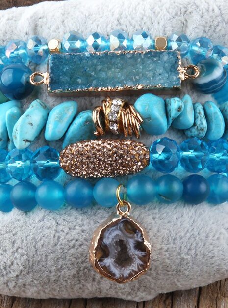 Blue Braclet 02 Blue Braclet 02