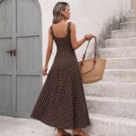 Brown Maxidress (6)