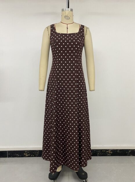 Brown Maxidress (7) Brown Maxidress (7)