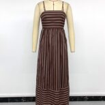 Brown Maxidress (7)