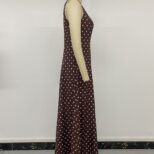 Brown Maxidress (8)