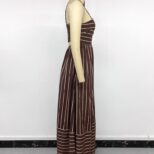 Brown Maxidress (8)