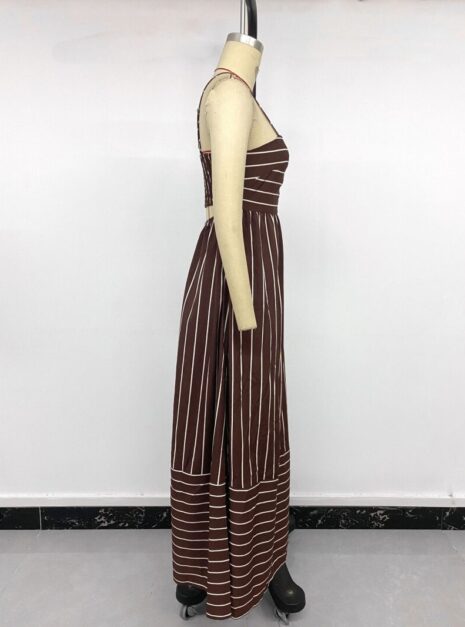 Brown Maxidress (8) Brown Maxidress (8)