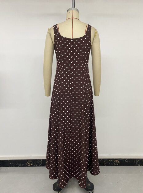 Brown Maxidress (9) Brown Maxidress (9)