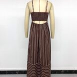 Brown Maxidress (9)