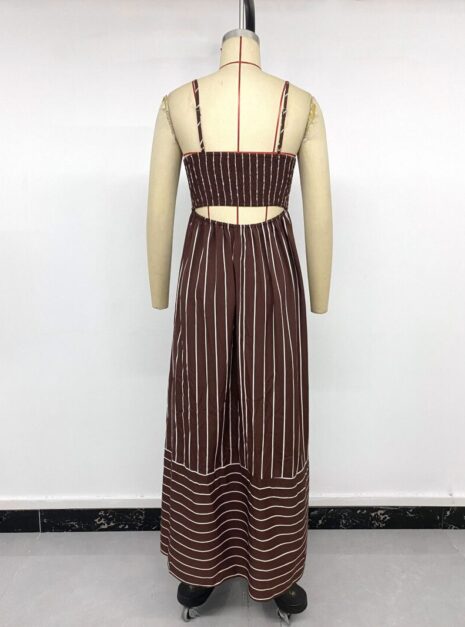 Brown Maxidress (9) Brown Maxidress (9)