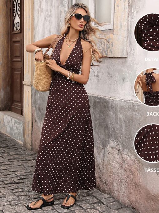 Coffe Maixidress