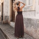 Coffee Maxidress (5)