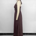 Coffee Maxidress (7)