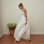 White Long Dress (3)