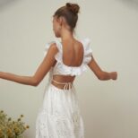 White Long Dress (5)