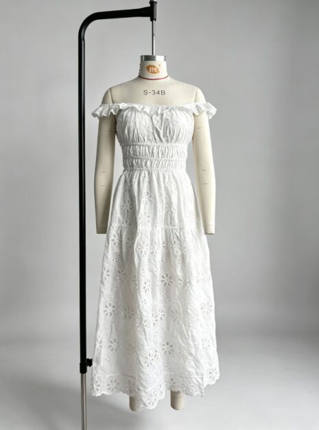 White Long Dress (6) White Long Dress (6)