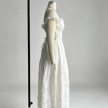 White Long Dress (7)