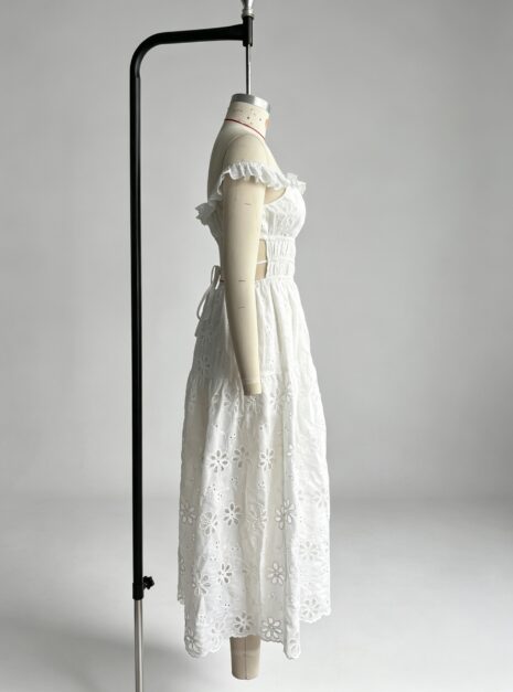 White Long Dress (7) White Long Dress (7)
