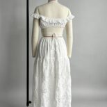 White Long Dress (8)