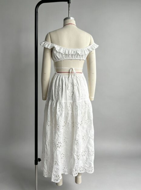 White Long Dress (8) White Long Dress (8)