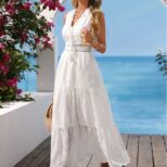 White Maxidress (2)