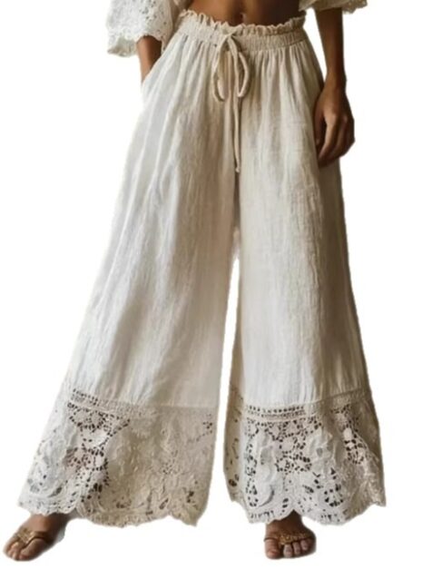 White Trousers (2) White Trousers (2)