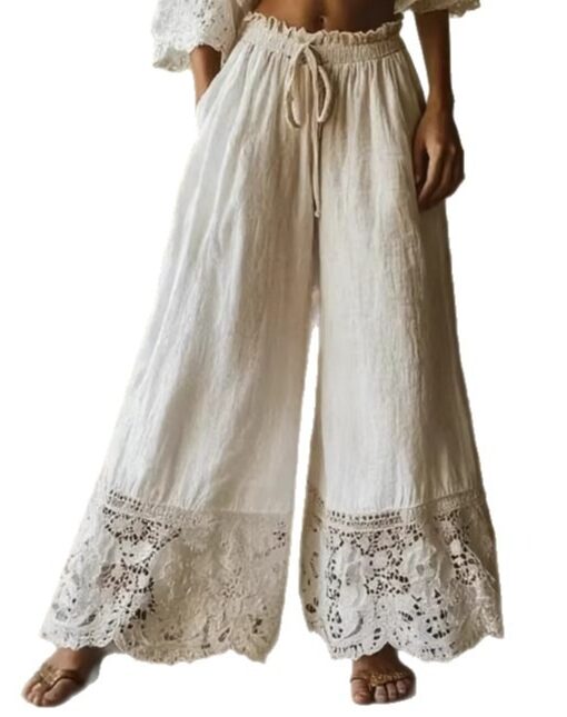 White Trousers (2)