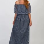 Black Long Dress