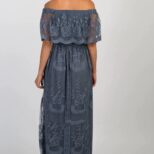 Black Long Dress (4)
