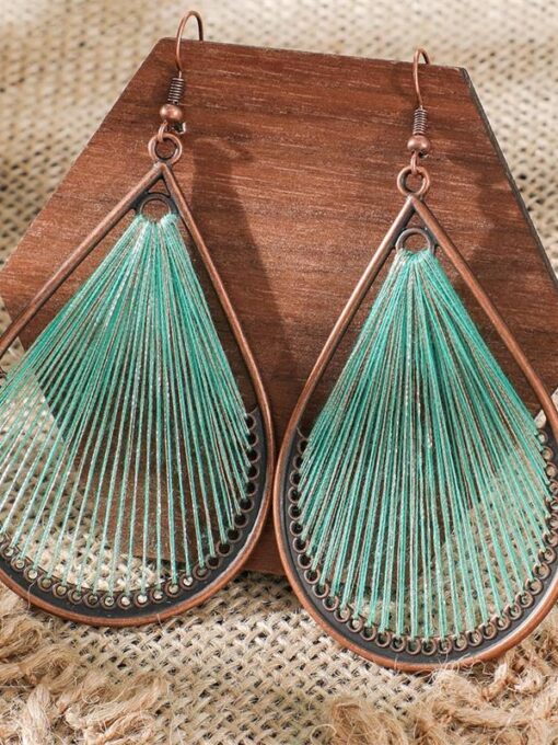 Boho Ohrringe Betony