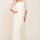 White Long Dress (1)