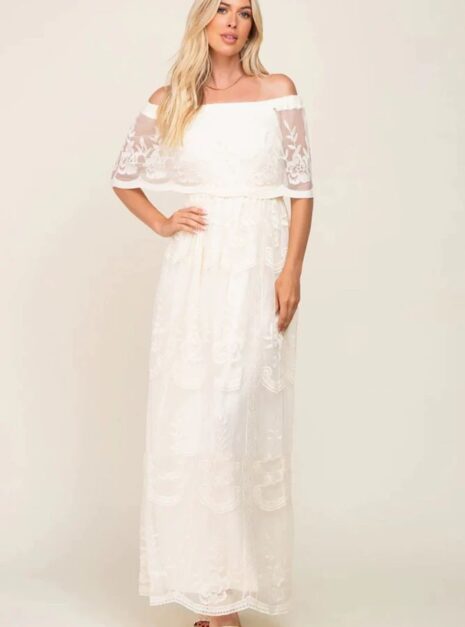 White Long Dress (1) White Long Dress (1)