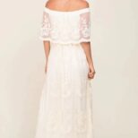 White Long Dress (3)